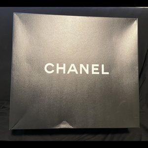 Large Chanel box